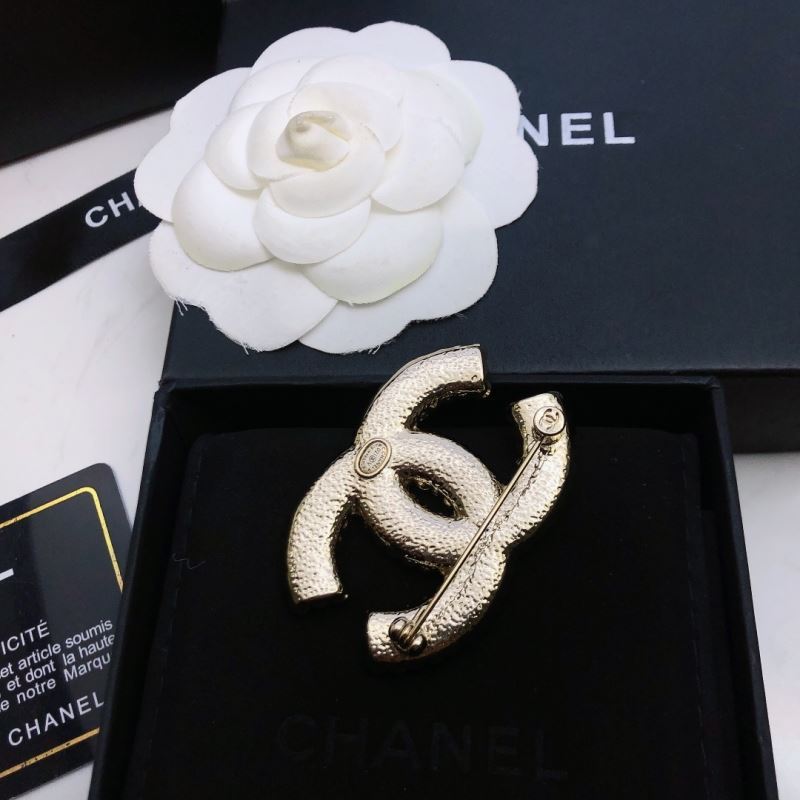 Chanel Brooches